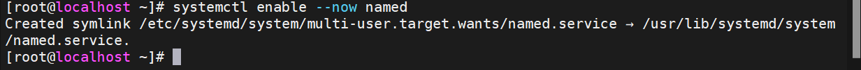 【Linux笔记】DNS域名解析服务器（dns的安装、named.conf、resolv.conf、named.rfc1912.zones、slave辅助dns）_named 域名服务安装