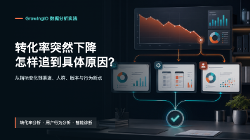 数据分析实践:转化率异常波动时的归因排查指南封面图