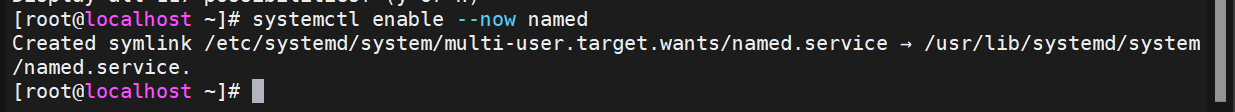 【Linux笔记】DNS域名解析服务器（dns的安装、named.conf、resolv.conf、named.rfc1912.zones、slave辅助dns）_named 域名服务安装