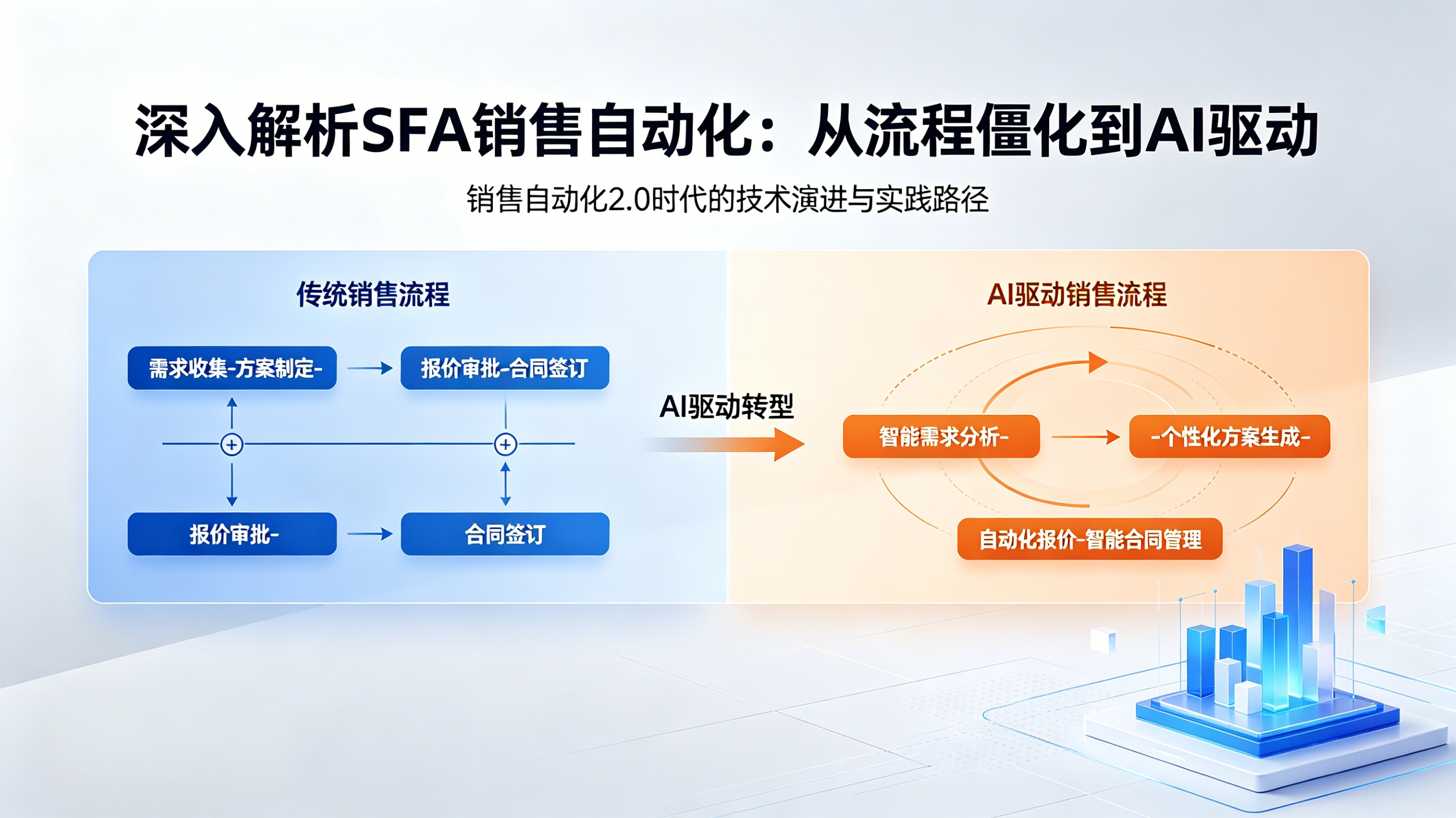 SFA销售自动化