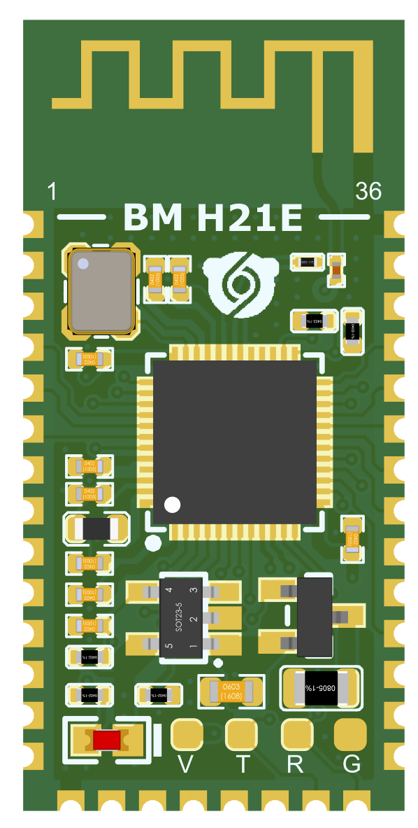 BearPi-BM H21E