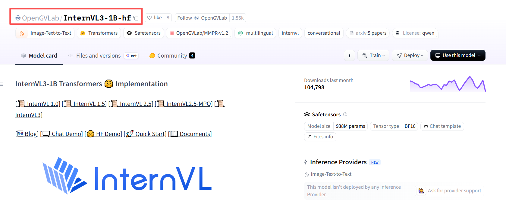 LLamafactory所需要的版本