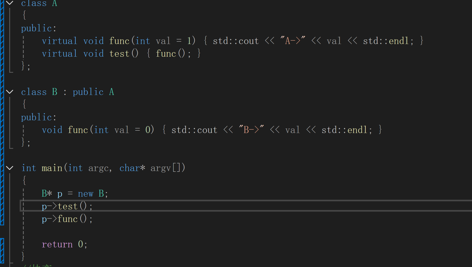 C++多态完全指南-CSDN博客