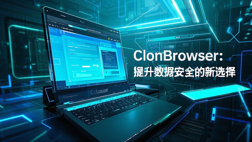 ClonBrowser：提升数据安全的新选择