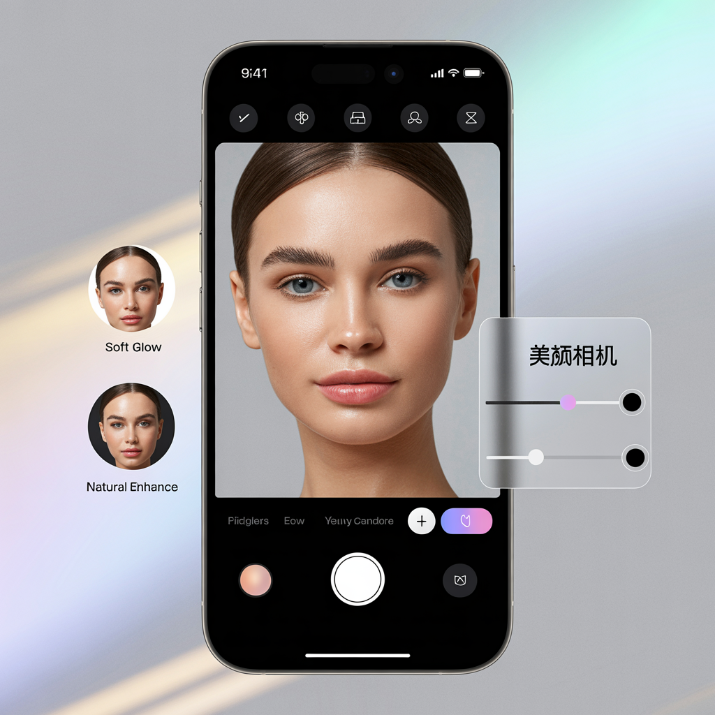 直播美颜sdk