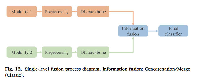 【论文精读】A review of deep learning-based information fusion techniques-CSDN博客