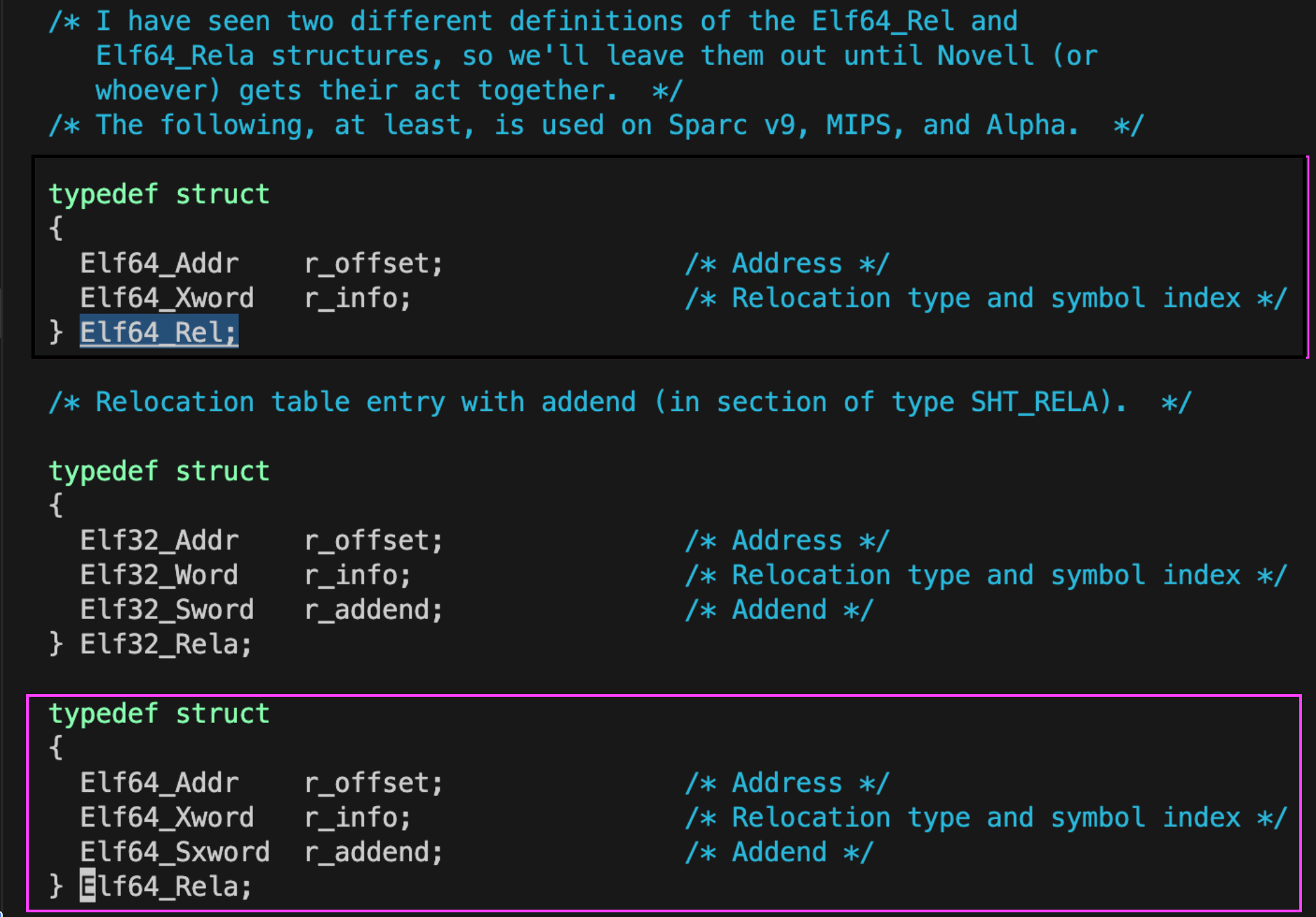 readelf,objdump,nm,objcopy,ldd指令使用详解_readelf nm-CSDN博客