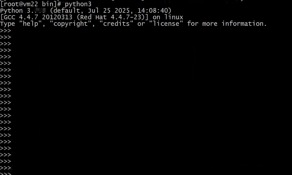 linux下安装python3.13.5_linux安装python3.13.5-CSDN博客