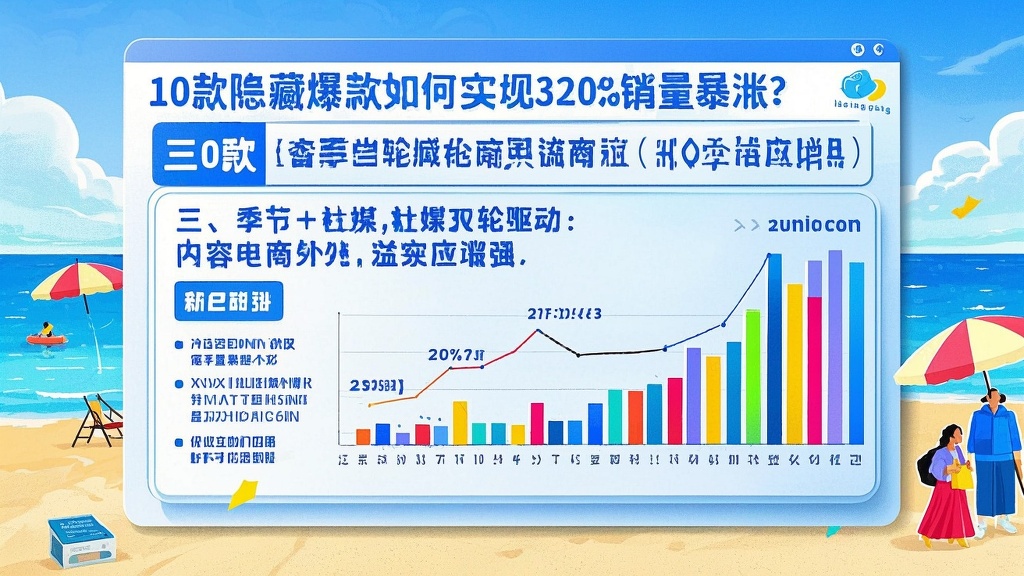 三、季节+社媒双轮驱动：内容电商外溢效应增强