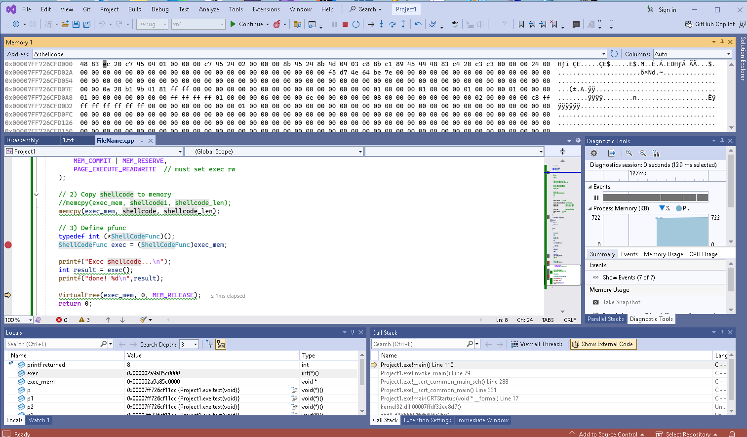 ShellCode?免杀?加壳?-CSDN博客