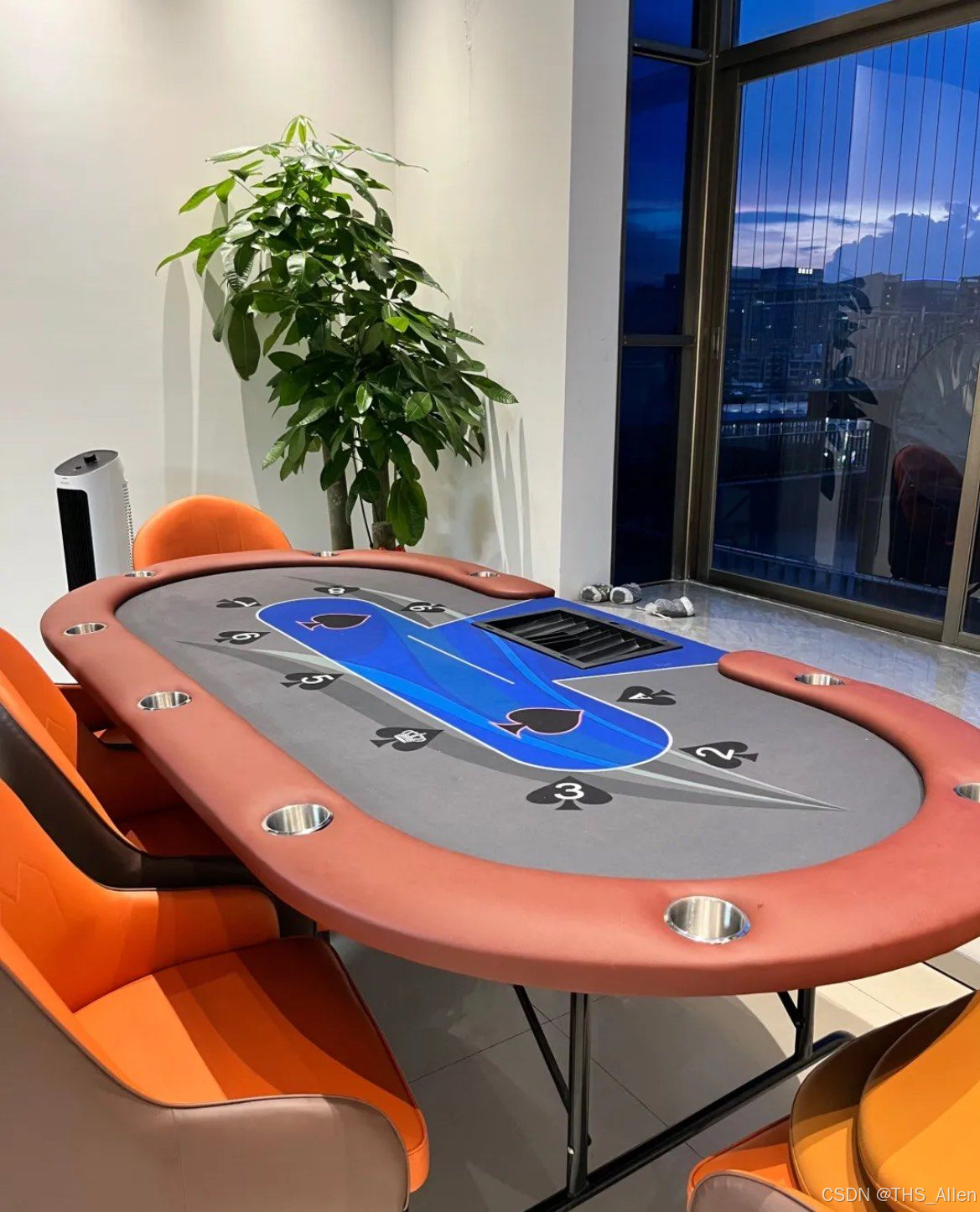 德州扑克计分小程序：AI驱动的架构设计与实现_hand rank-CSDN博客