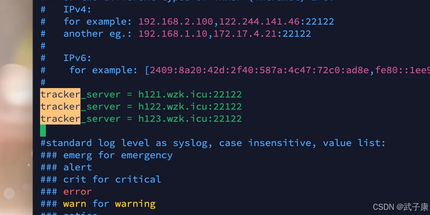 Java-178 FastDFS 集群实战：三节点 Tracker/Storage + Nginx 接入与排障_java 文件上传集群模式如何 ...
