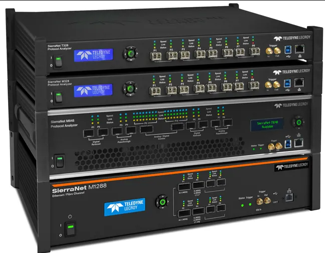 Teledyne LeCroy 以太网协议分析仪