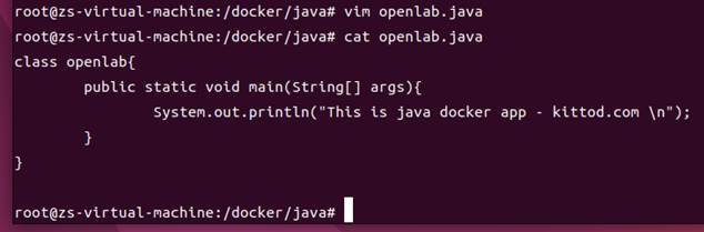 Ubuntu环境下Docker的安装与简单实践_ubuntu docker