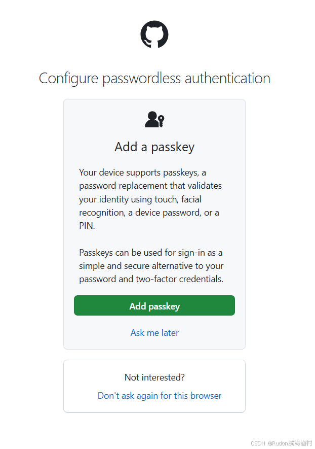 解决github因双重认证2FA丢失而无法登录的问题 - 如何通过github-recovery-codes.txt辅助登录github？