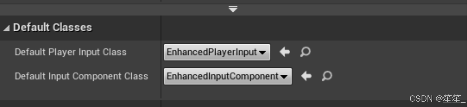 UE输入篇：传统输入和增强输入_ue 增强输入-CSDN博客