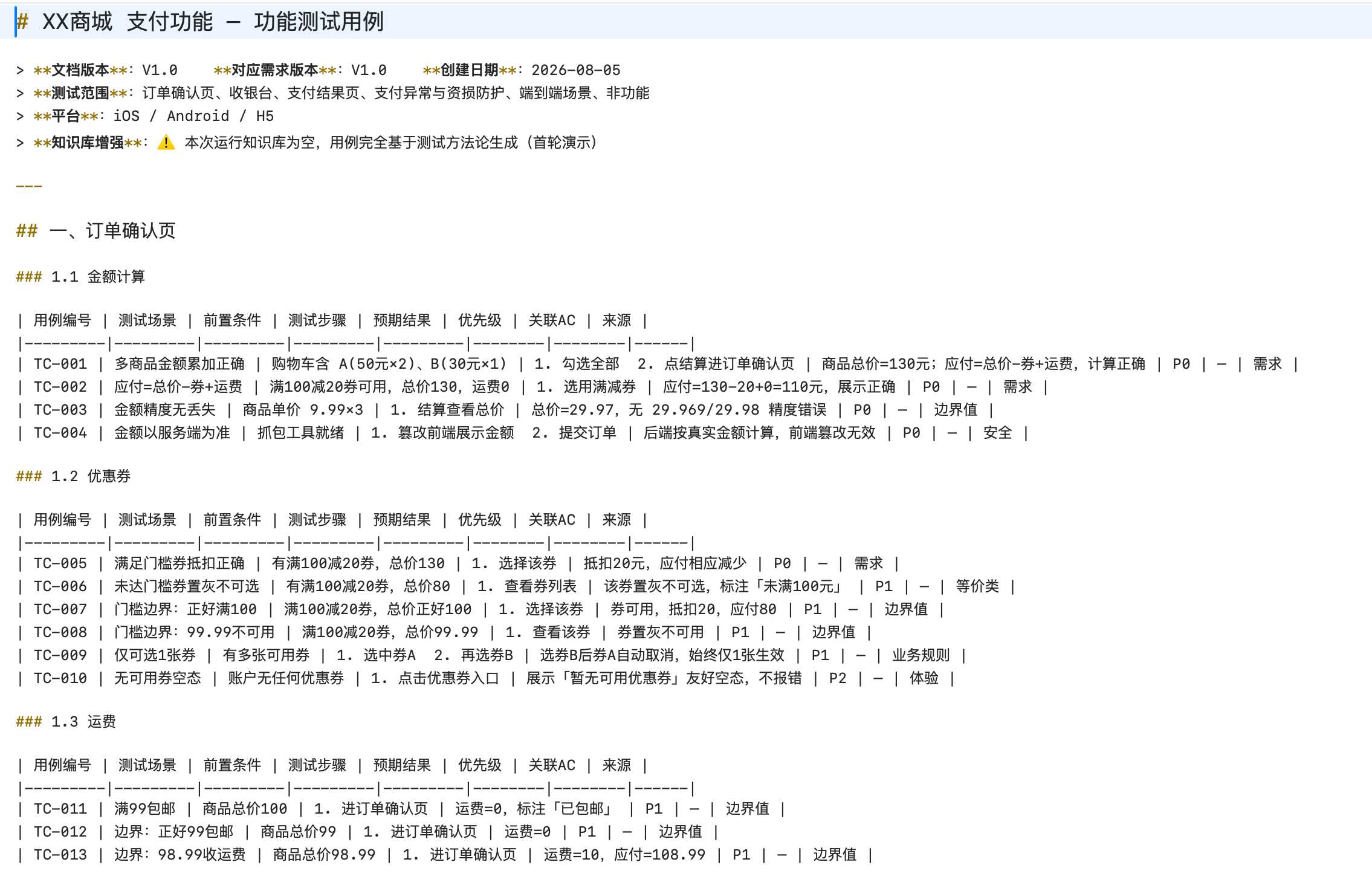md格式