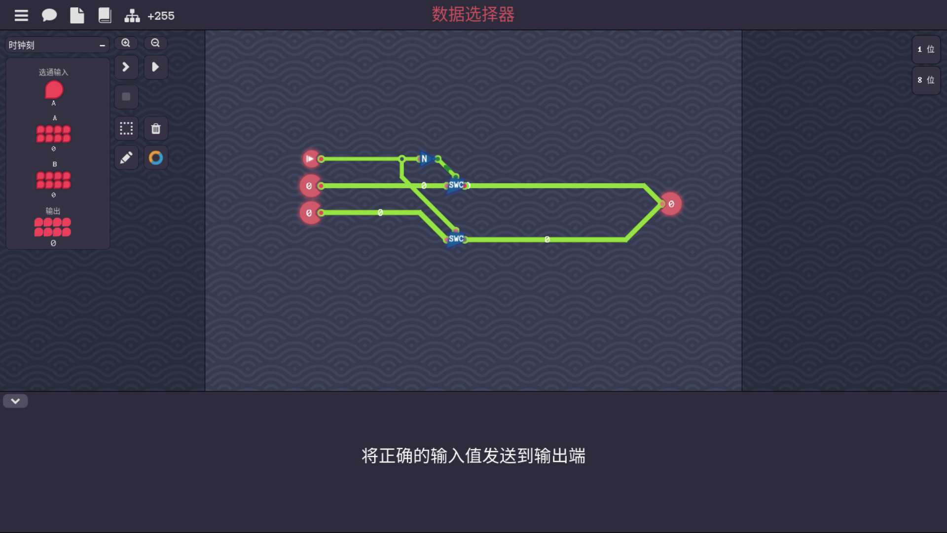 数据选择器