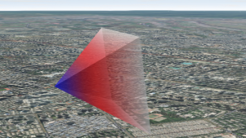 ArcGIS JSAPI 学习教程 - 创建渐变色材质的自定义几何体_arcgis js教程-CSDN博客