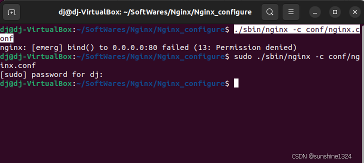 换成root启动，用89端口