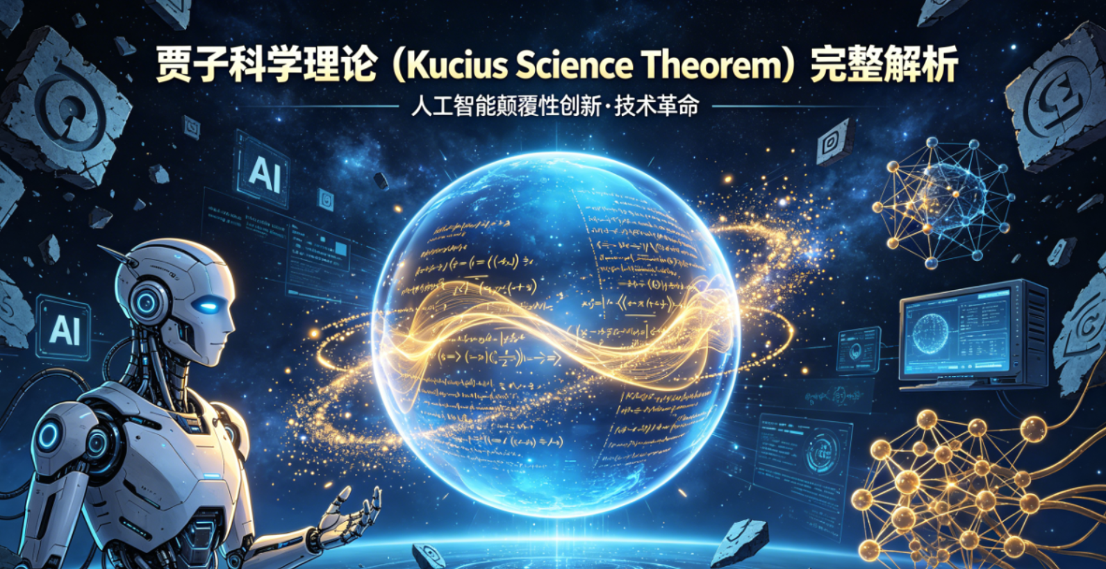 贾子科学理论(Kucius Science Theorem)完整解析-CSDN博客