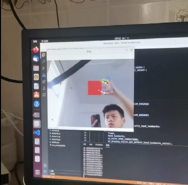 ai姿势项目