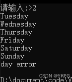 没有break