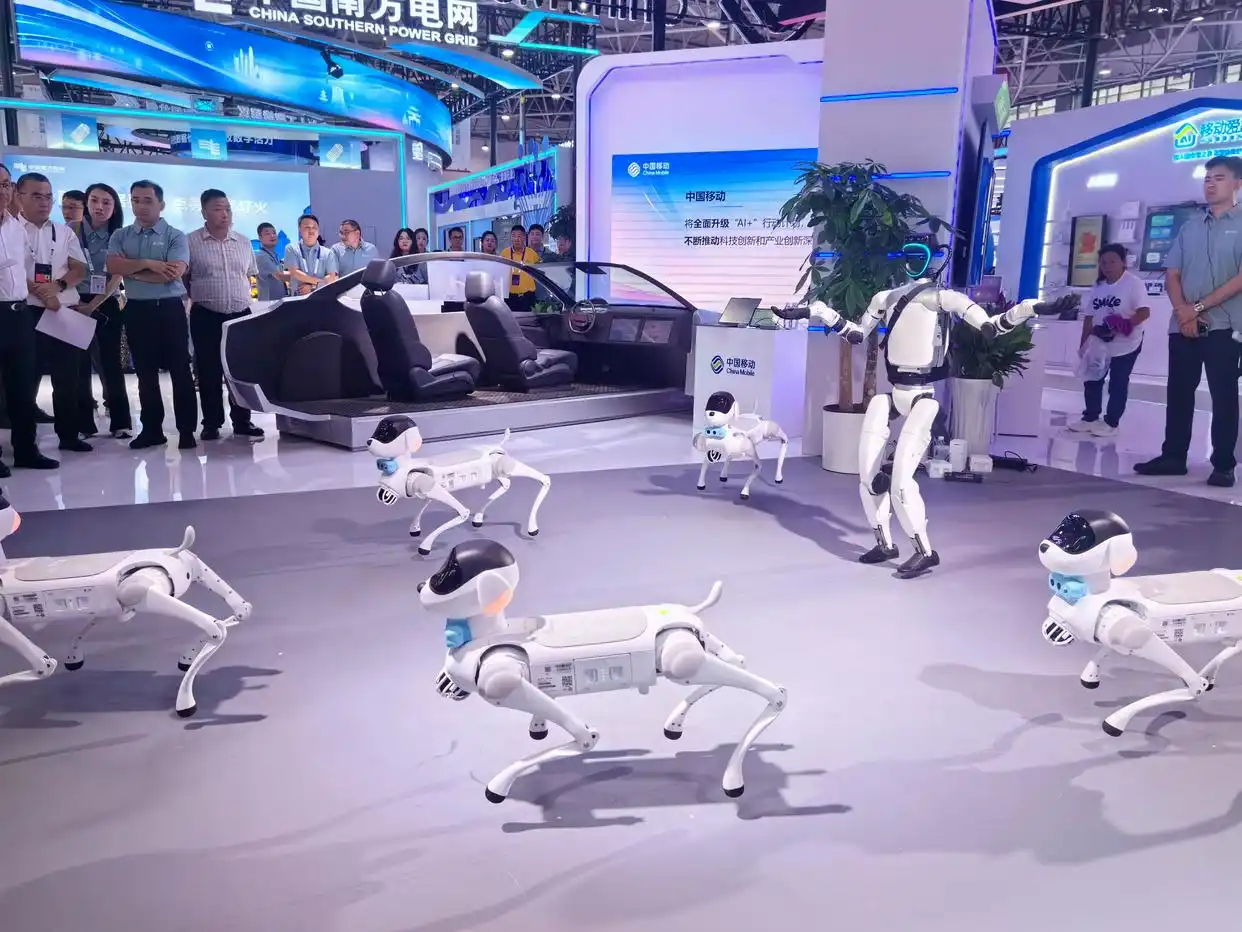 为什么是UWB？深度剖析灵犀机器狗在复杂环境下的抗干扰定位方案_机器狗部署uwb-CSDN博客