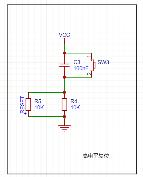 PCB学习——复位电路_pcb复位代码-CSDN博客