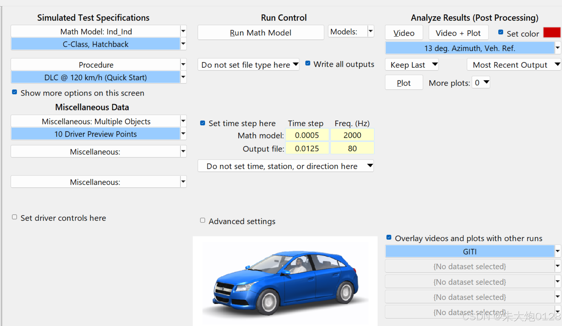 Carsim学习-面向电动汽车的AEB系统设计（2）_carsim miscellaneous data-CSDN博客