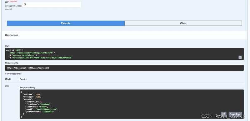 .NET 8.0 - 使用存储库模式和 Dapper 进行日志记录和单元测试的清洁架构