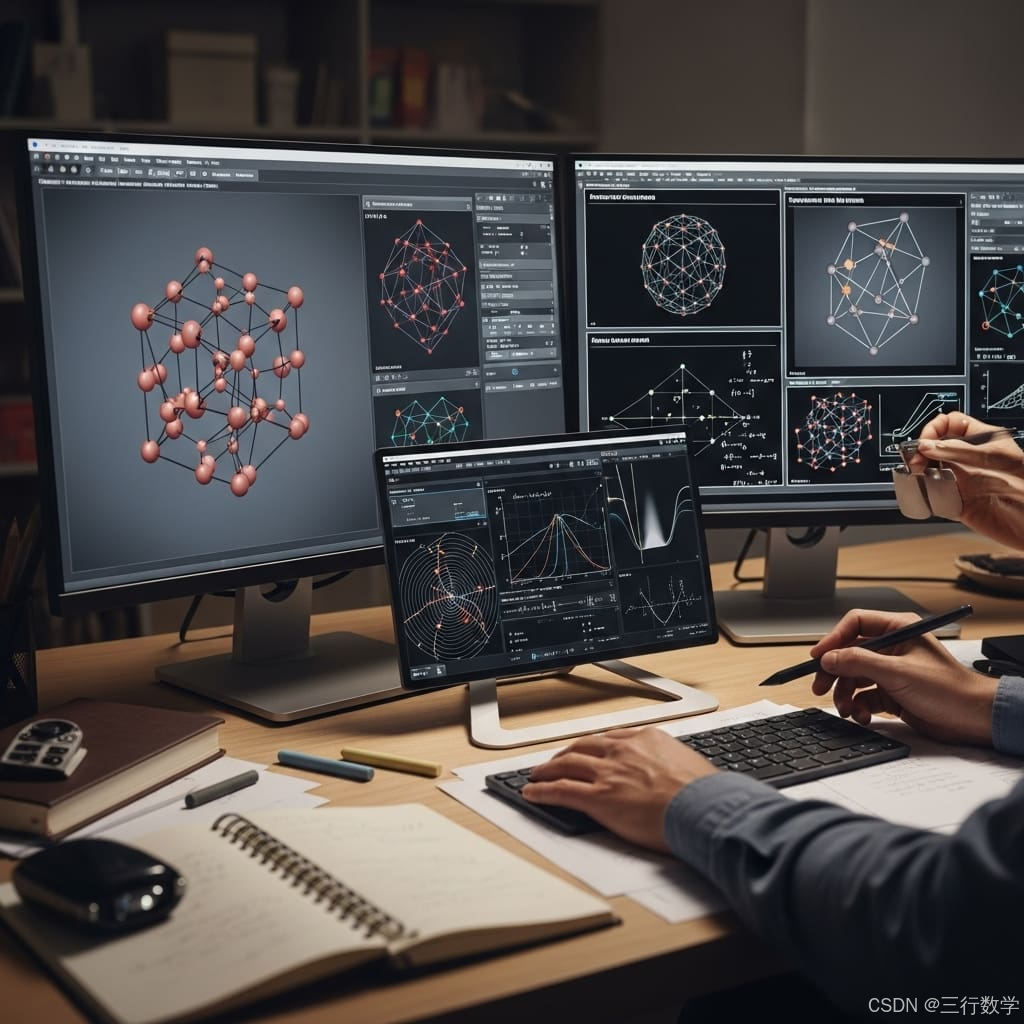 无限集合与计算数学