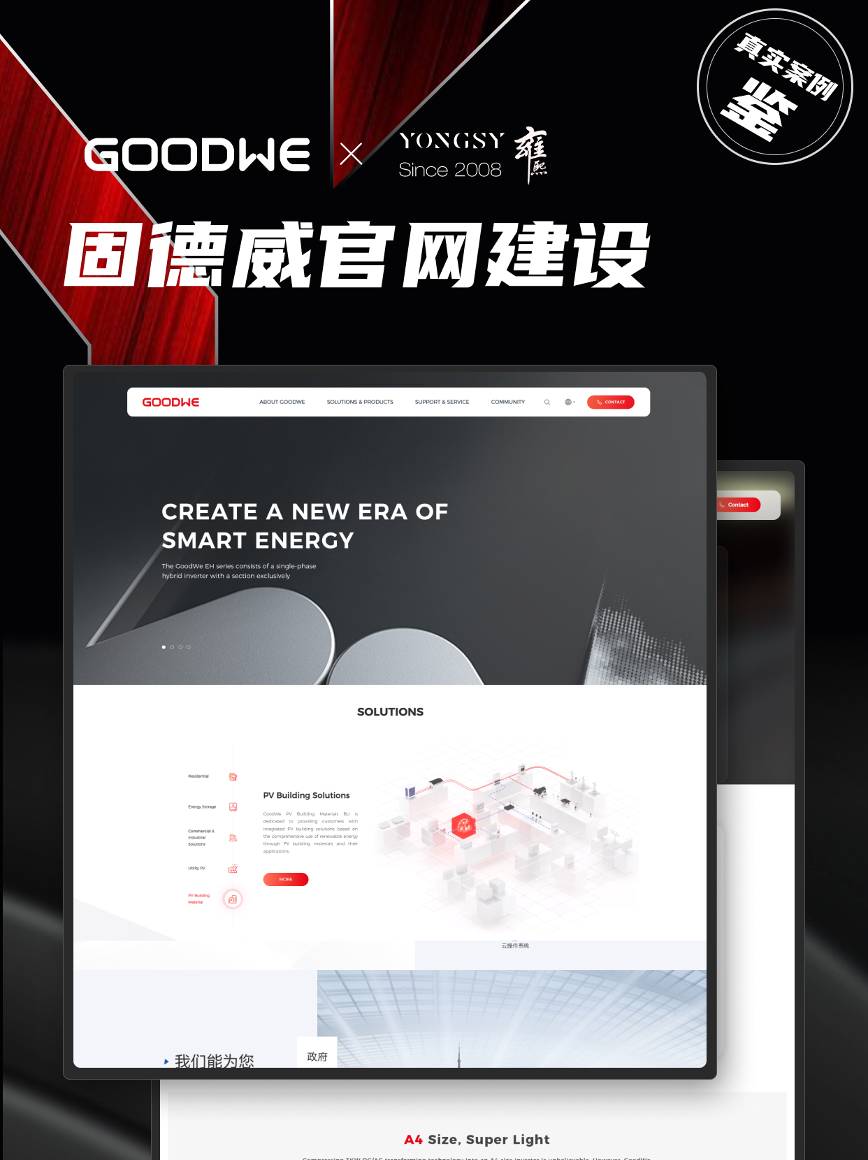 高端网站建设：打造企业数字化形象的利器-CSDN博客