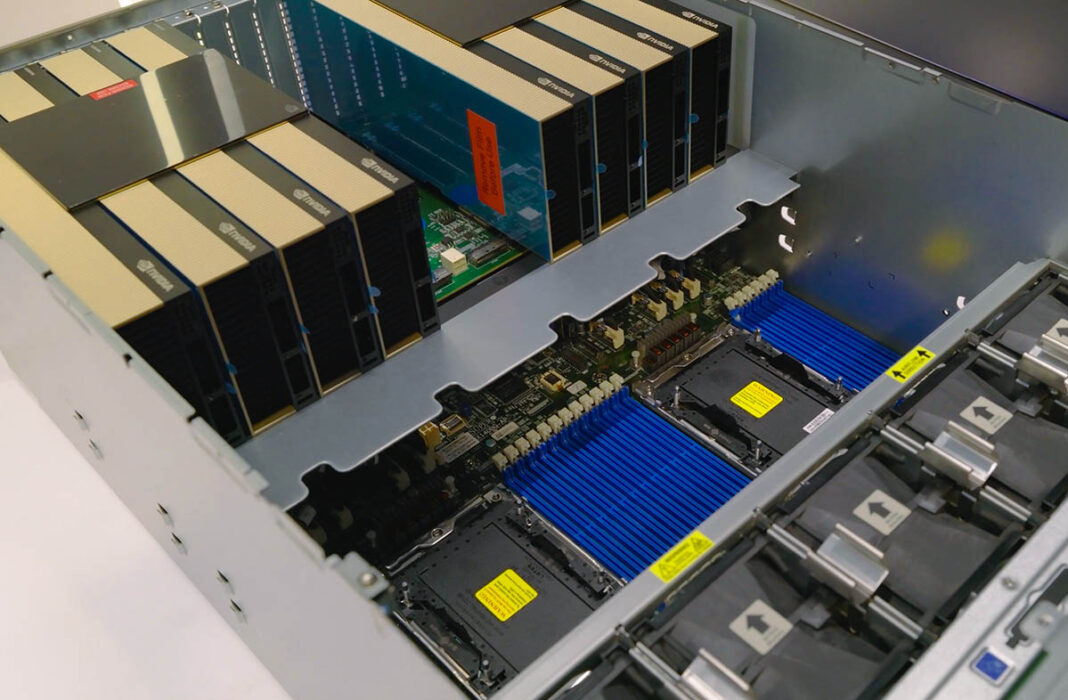 2025 PCIe GPU 服务器选型指南：从边缘到企业，AI工厂之外的应用全景_6000 sxm-CSDN博客