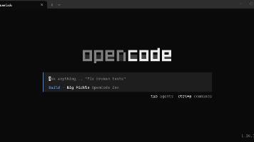 opencode最新版本安装使用-CSDN博客
