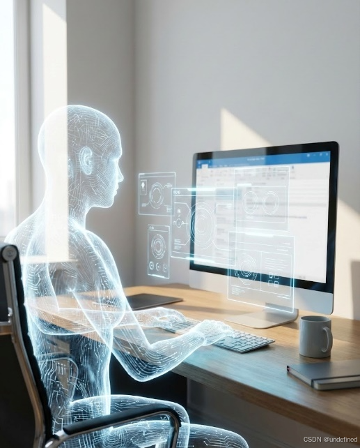 A person sitting at a desk with a computer

AI-generated content may be incorrect.