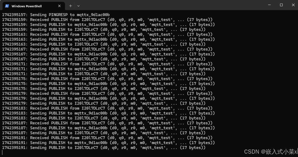 如何通过MQTT协议连接到Ubuntu和服务器_mqtt ubuntu