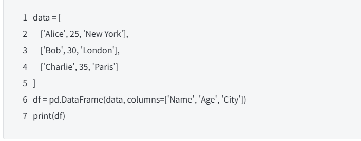 简单易懂DataFrame 常用操作：从入门到进阶的高效数据处理指南_dataframe的基本用法-CSDN博客