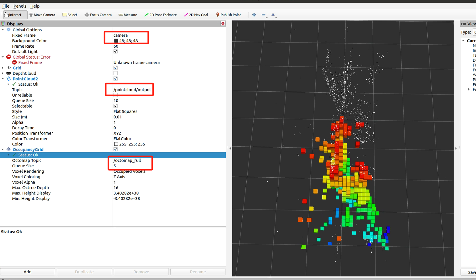 ORB-SLAM环境配置、数据集运行及Realsence运行（三）_orb-slam3 octomap-CSDN博客