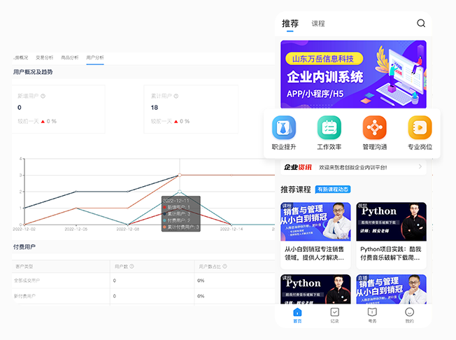 教育培训系统源码