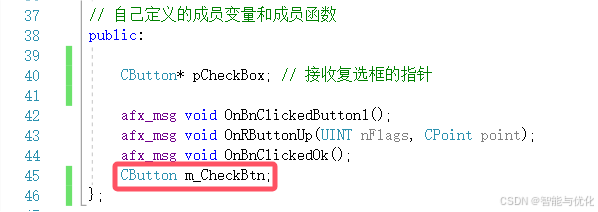 Windows程序设计27：MFC控件指针及控件变量绑定_mfc控件如何与变量绑定-CSDN博客