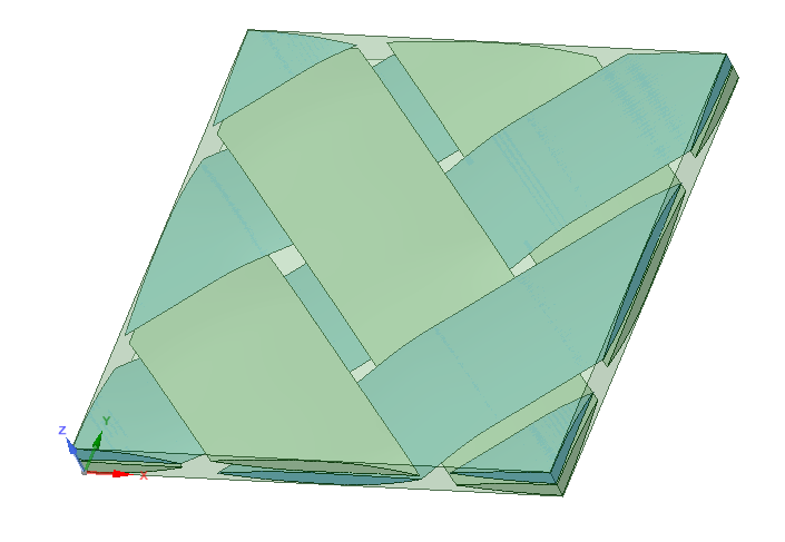 Ansys Workbench | 材料微观结构：四种 RVE 的均质化分析_workbench分析纤维复合材料案例-CSDN博客