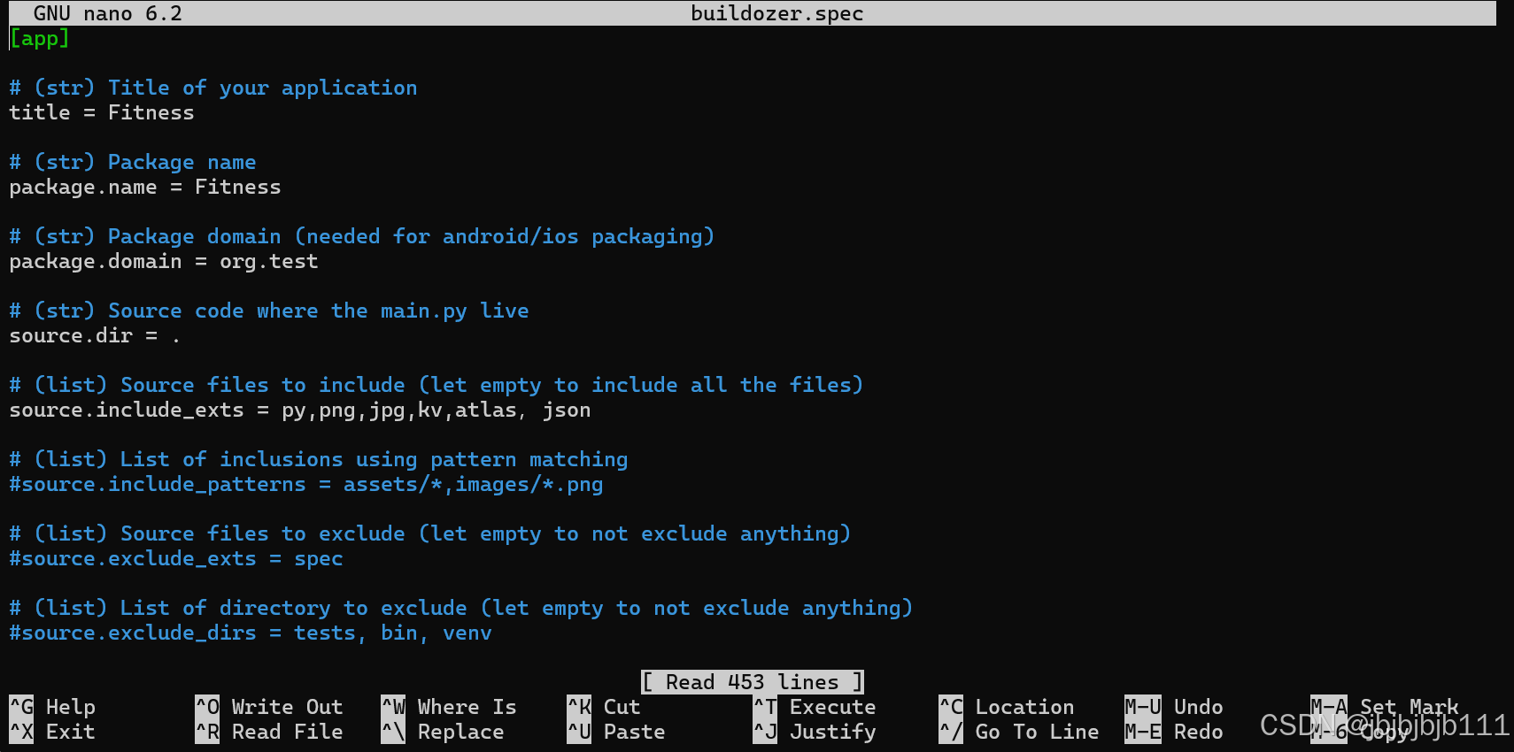 使用kivy编写app，在wsl中使用Buildozer生成安卓app_kivy buildozer-CSDN博客
