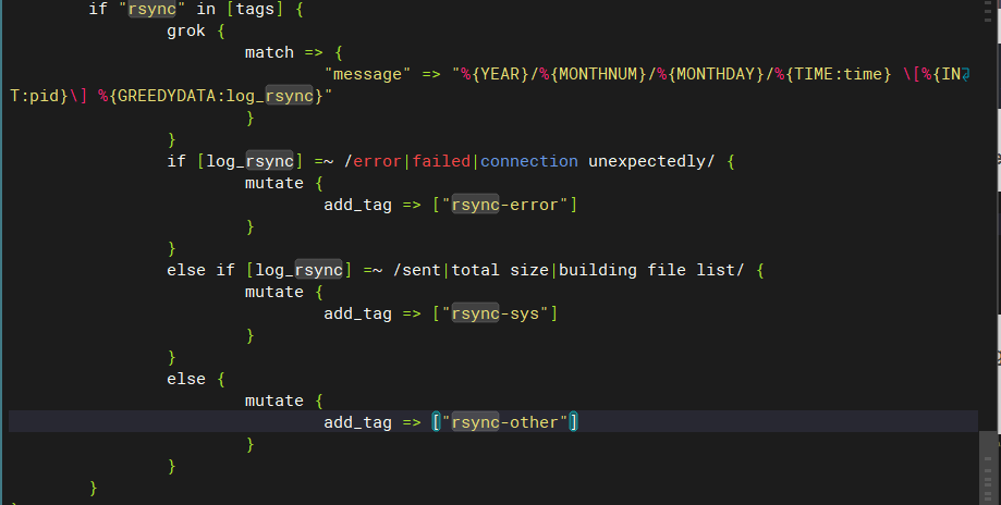 Elasticsearch+Logstash+Filebeat+Kibana部署