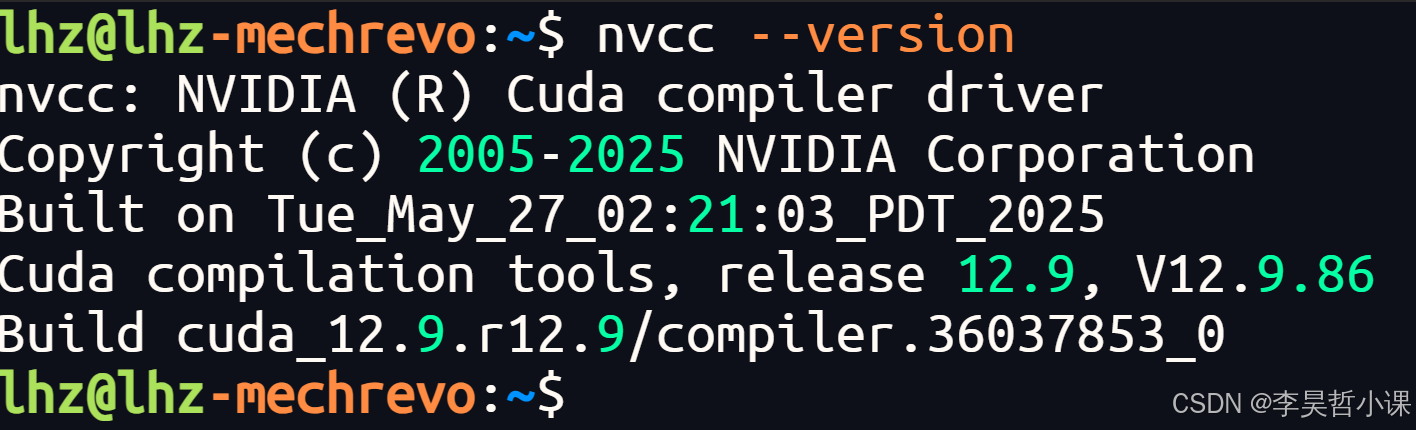 cuda-toolkit
