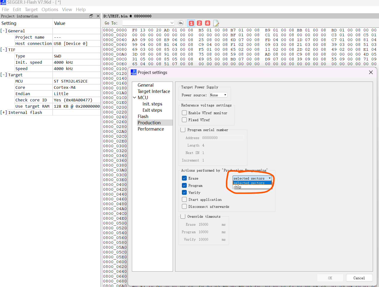 jflash 烧录教程_jflash怎么烧录程序-CSDN博客