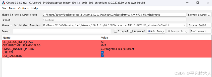 CEF使用教程（一）准备-CSDN博客
