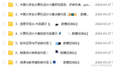 【赛事推荐】2024中国高校计算机大赛人工智能创意赛