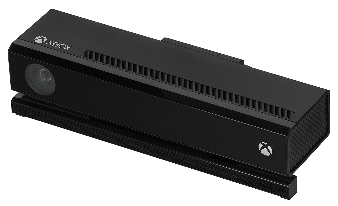 微软 Kinect
