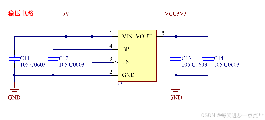 stm32及相关电路设计----七、STM32_stm32电源电路